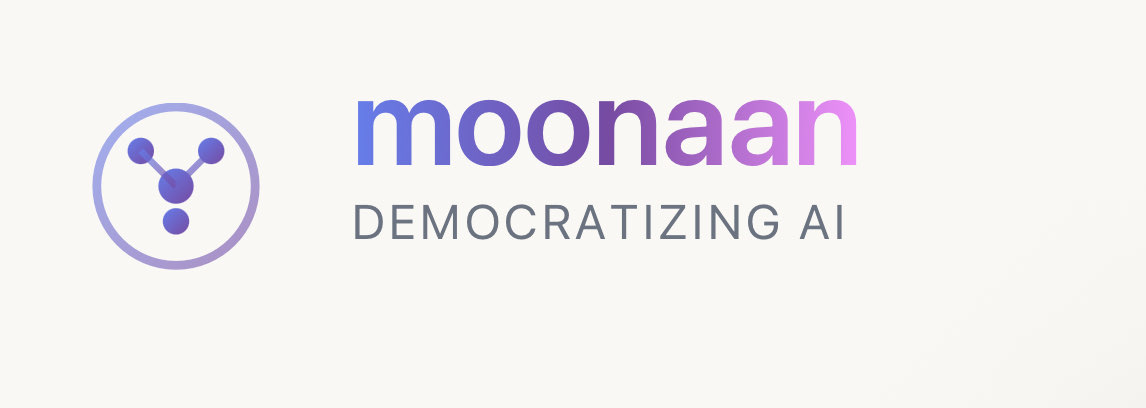 Moonaan logo